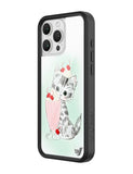 Kitty Shake iPhone Case - Aaria Tees Aaria Tees
