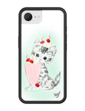 Kitty Shake iPhone Case - Aaria Tees Aaria Tees