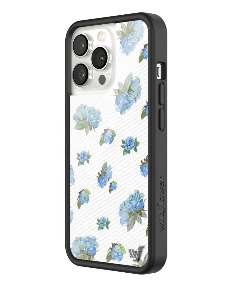 Moonlight Rose iPhone Case - Aaria Tees Aaria Tees