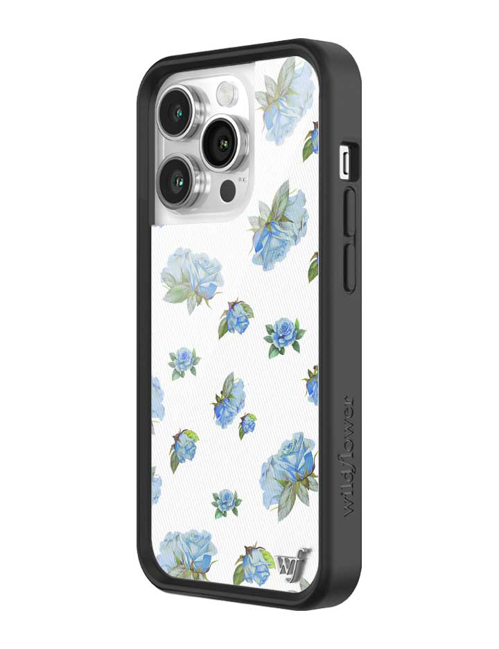 Moonlight Rose iPhone Case - Aaria Tees Aaria Tees