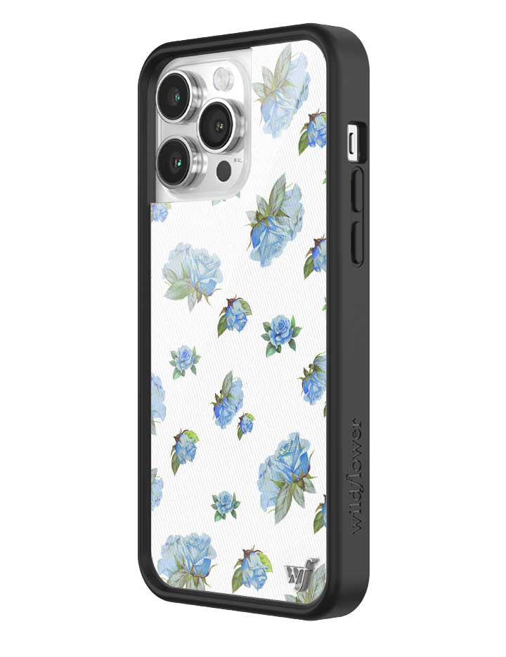 Moonlight Rose iPhone Case - Aaria Tees Aaria Tees