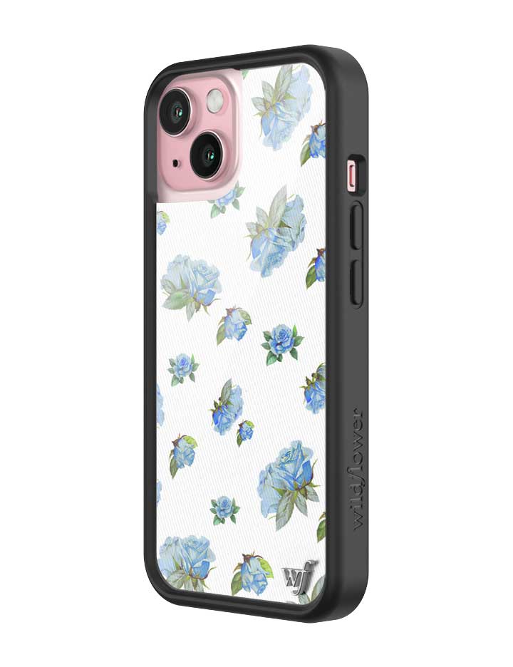 Moonlight Rose iPhone Case - Aaria Tees Aaria Tees