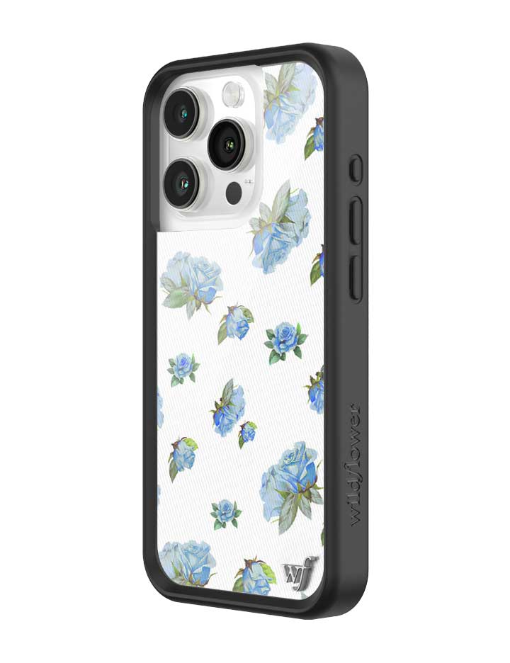 Moonlight Rose iPhone Case - Aaria Tees Aaria Tees