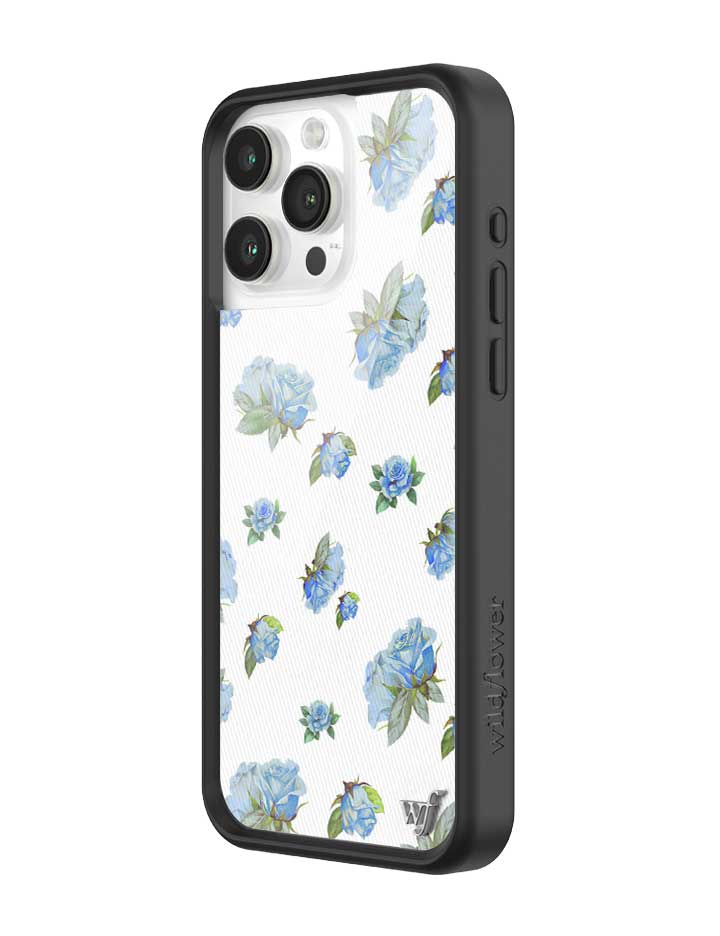 Moonlight Rose iPhone Case - Aaria Tees Aaria Tees