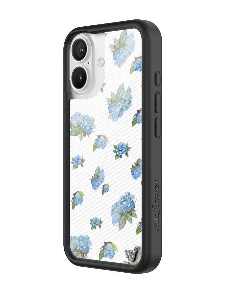 Moonlight Rose iPhone Case - Aaria Tees Aaria Tees