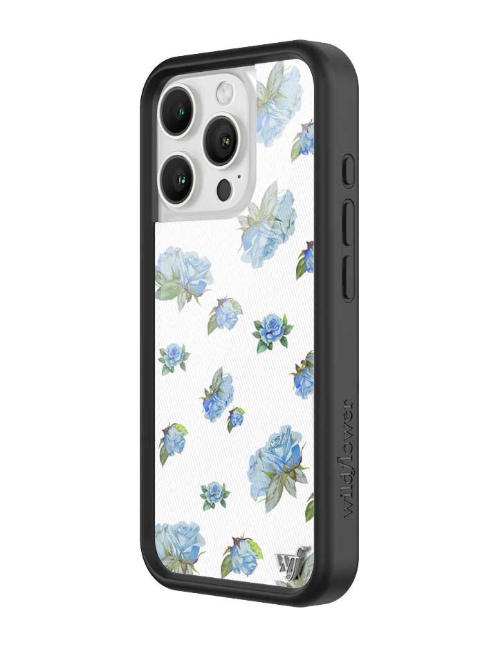 Moonlight Rose iPhone Case - Aaria Tees Aaria Tees