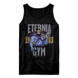 MOTU 1983 Eternia Gym Graphic Tank Top - Aaria Tees Aaria Tees