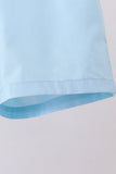 Peter pan collar shorts set - Aaria Tees Aaria Tees