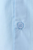 Blue button down shirt - Aaria Tees Aaria Tees