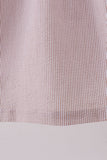 Latte stripe shell applique dress - Aaria Tees Aaria Tees