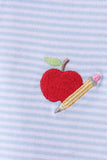 Blue Apple Pocket Set - Aaria Tees Aaria Tees