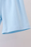 Blue Apple Pocket Set - Aaria Tees Aaria Tees
