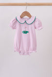 Pink Golf Cart Bubble - Aaria Tees Aaria Tees