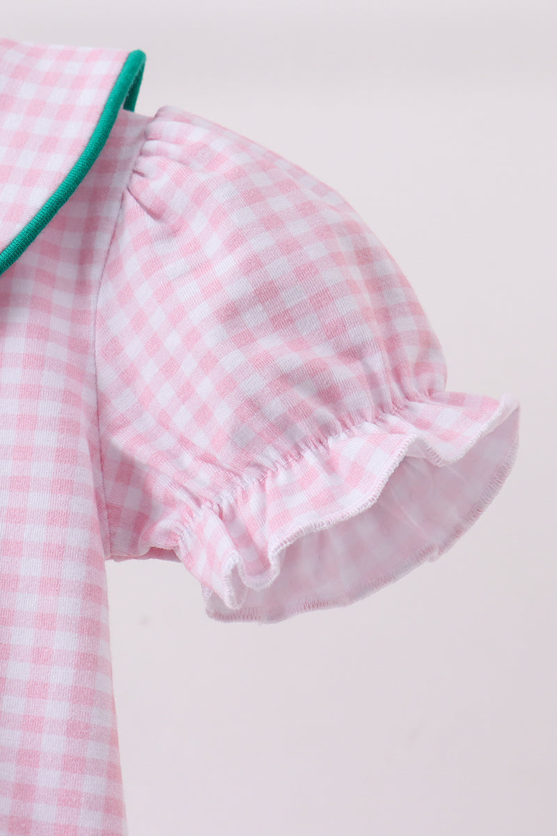 Pink Golf Cart Bubble - Aaria Tees Aaria Tees