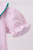 Pink Golf Cart Bubble - Aaria Tees Aaria Tees