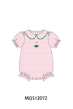 Pink Golf Cart Bubble Aaria Tees