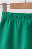 Forest icing ruffle pants - Aaria Tees Aaria Tees