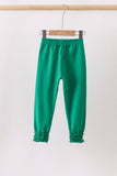 Forest icing ruffle pants - Aaria Tees Aaria Tees