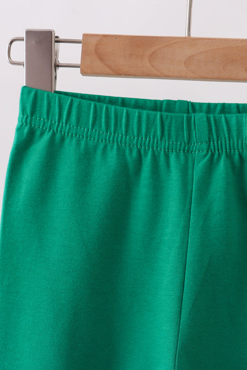 Forest ruffle pants - Aaria Tees Aaria Tees