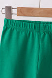 Forest ruffle pants - Aaria Tees Aaria Tees