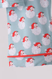 Sage santa claus bamboo pants set - Aaria Tees Aaria Tees