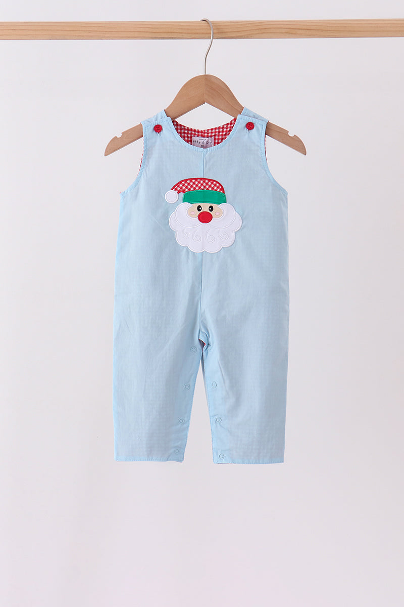 Christmas santa train reversible jonjon - Aaria Tees Aaria Tees