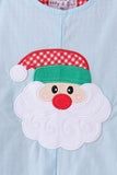 Christmas santa train reversible jonjon - Aaria Tees Aaria Tees