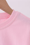 Pink christmas tree sweatshirt - Aaria Tees Aaria Tees