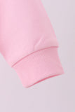 Pink christmas tree sweatshirt - Aaria Tees Aaria Tees
