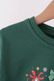 Forest christmas tree sweatshirt - Aaria Tees Aaria Tees