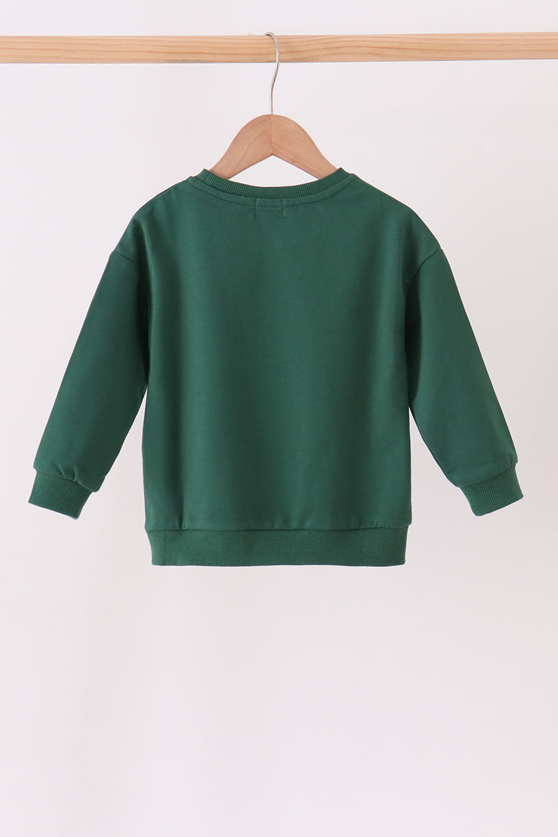 Forest christmas tree sweatshirt - Aaria Tees Aaria Tees