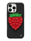 Magsafe Strawberry Stickeez - Aaria Tees Aaria Tees