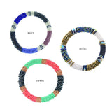 Maasai Bangle Bracelet - Aaria Tees Aaria Tees