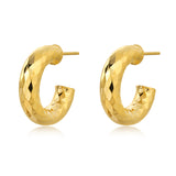 Madisen Hoop 20mm Aaria Tees