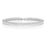Maisley Tennis Bracelet Aaria Tees
