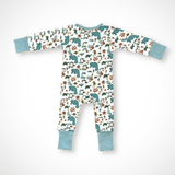 Manatee Pajama | Bamboo - Aaria Tees Aaria Tees