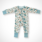 Manatee Pajama | Bamboo - Aaria Tees Aaria Tees