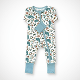 Manatee Pajama | Bamboo - Aaria Tees Aaria Tees