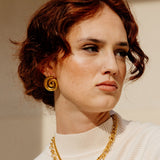Marcelle Earring Aaria Tees