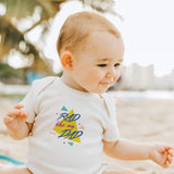 graphic bodysuit | rad like my dad - Aaria Tees Aaria Tees
