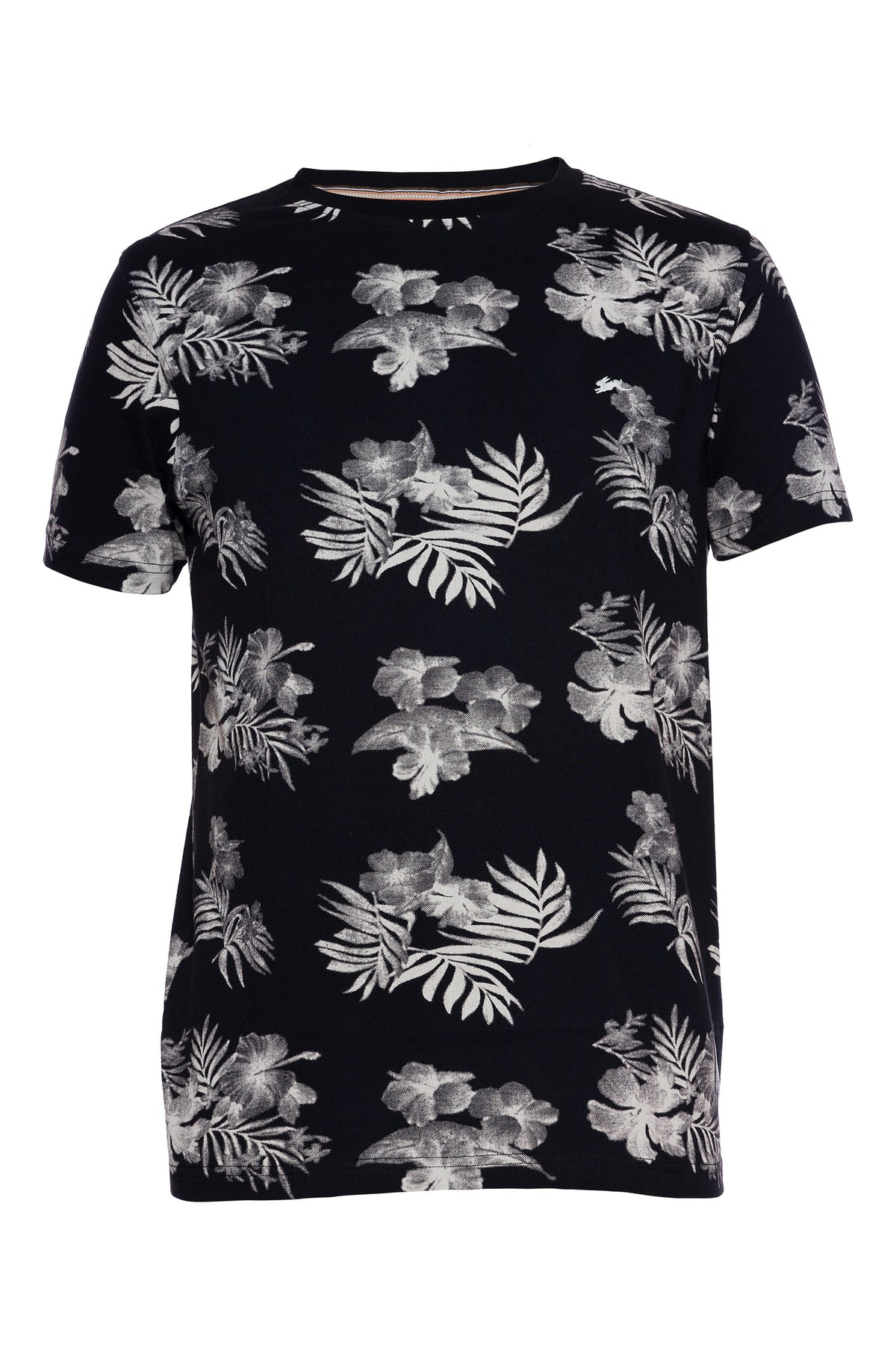 Marzano | Graphic Print Tee - Aaria Tees