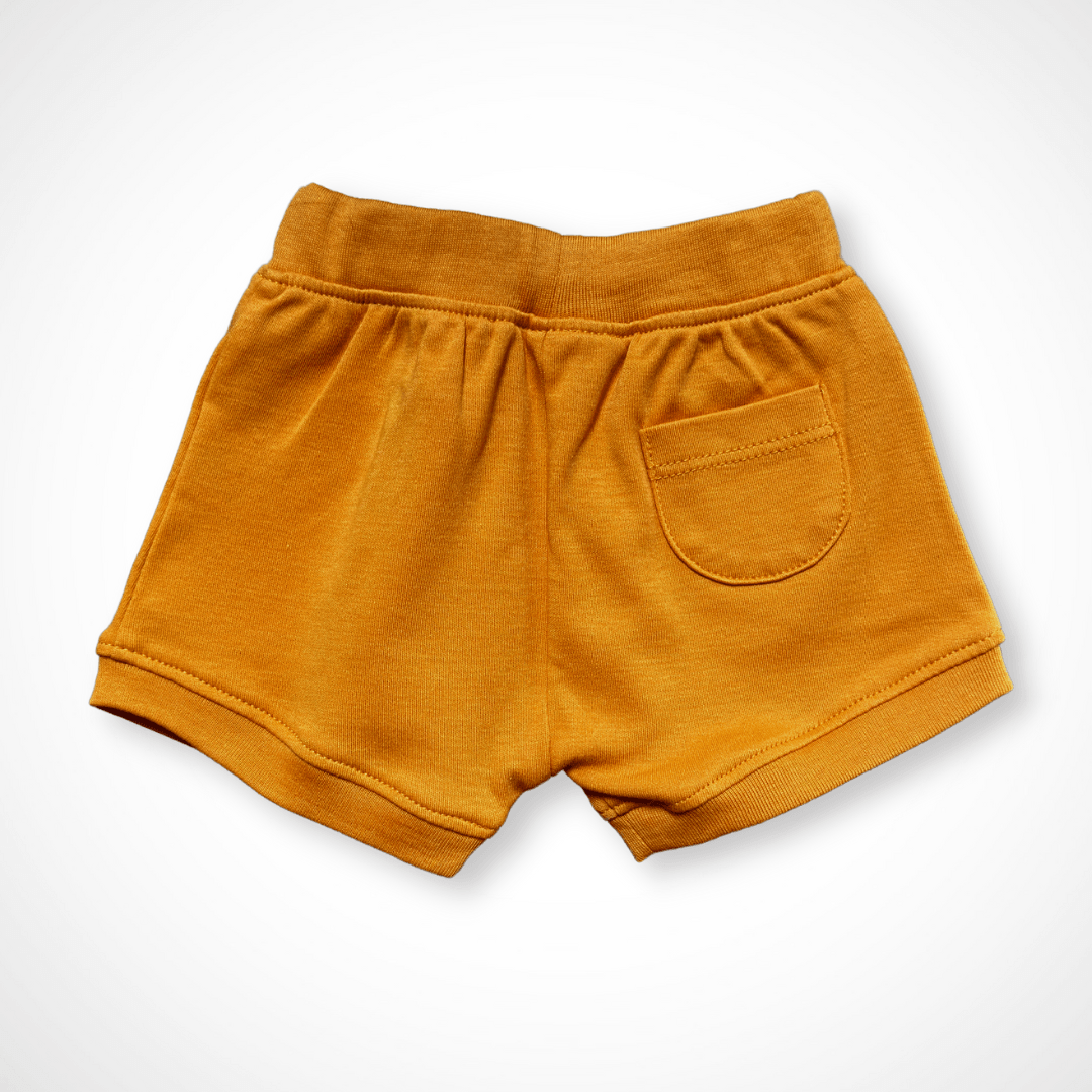 Frog Bodysuit and Shorts | Organic Pima Cotton - Aaria Tees Aaria Tees