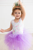 Mermaid Scales Tank Tutu Leotard - Aaria Tees Aaria Tees