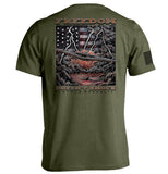 Freedom Doesn't Knock - Aaria Tees Aaria Tees