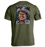 Raised on Reagan - Aaria Tees Aaria Tees