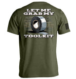 Let Me Grab My Toolkit - Aaria Tees Aaria Tees
