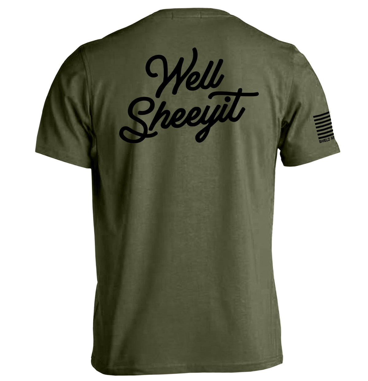 Well Sheeyit - Aaria Tees Aaria Tees