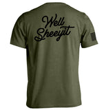 Well Sheeyit - Aaria Tees Aaria Tees