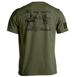 Thou May Ingest A Satchel of Richards Aaria Tees