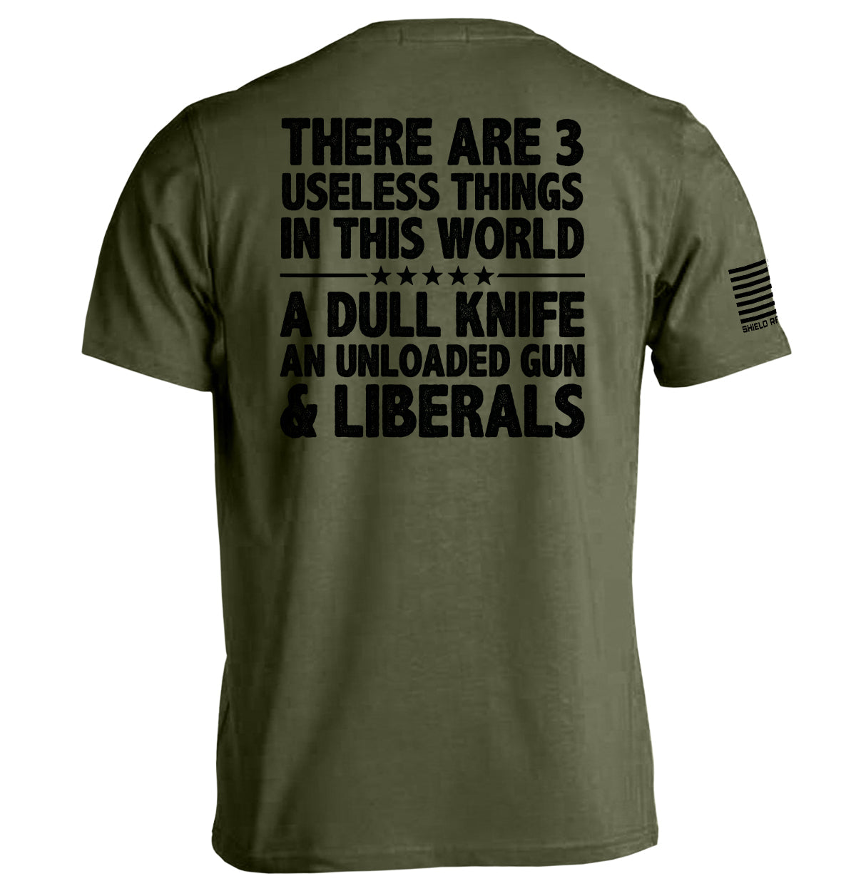 There Are 3 Useless Things In This World - Aaria Tees Aaria Tees